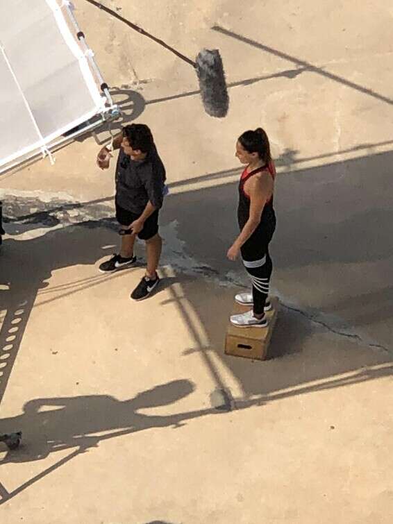 כיאה למעמדה // צילום: ישראל היום